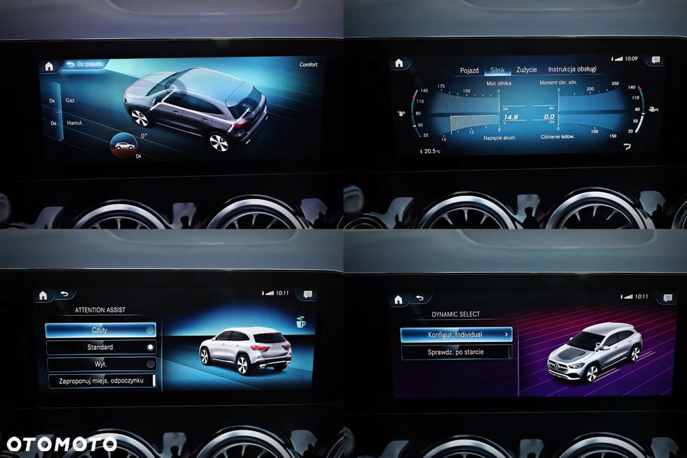 Mercedes-Benz GLA 200 Style - 34