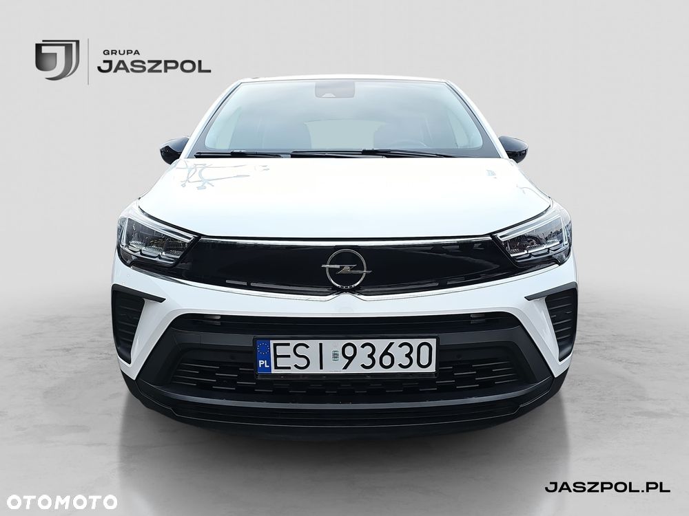 Opel Crossland X - 2