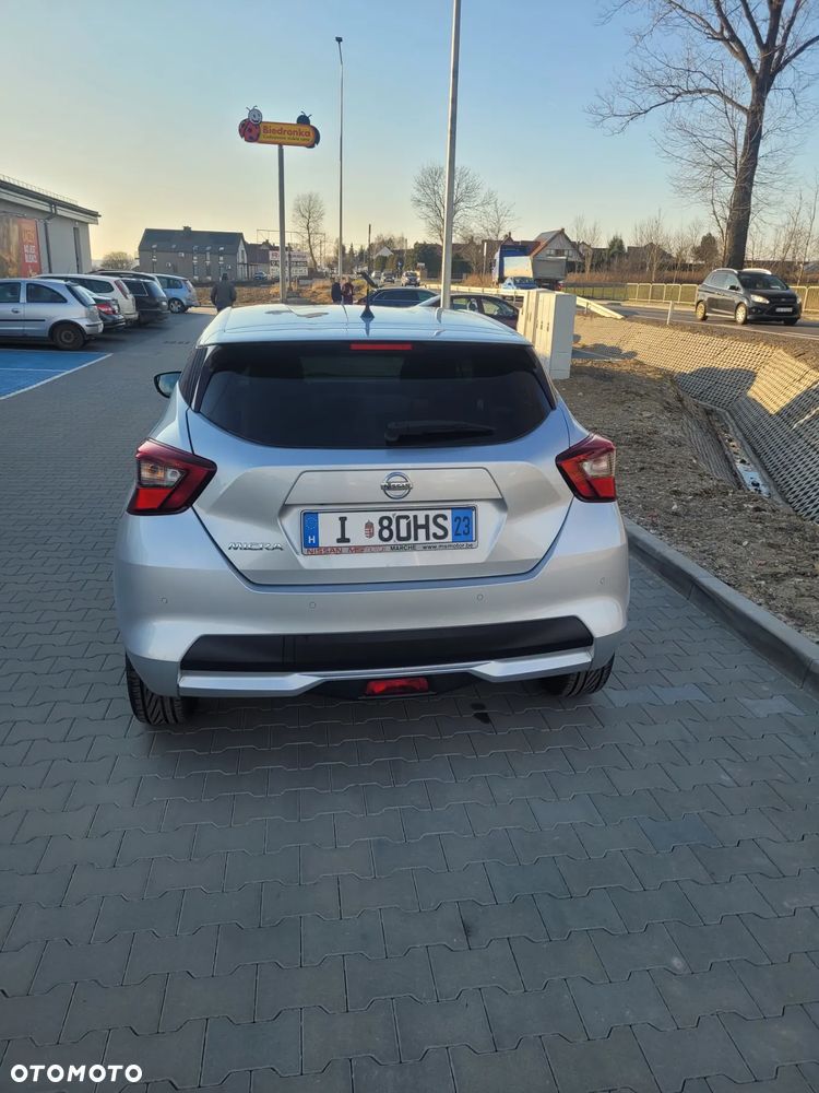 Nissan Micra 1.5 dCi Tekna - 7