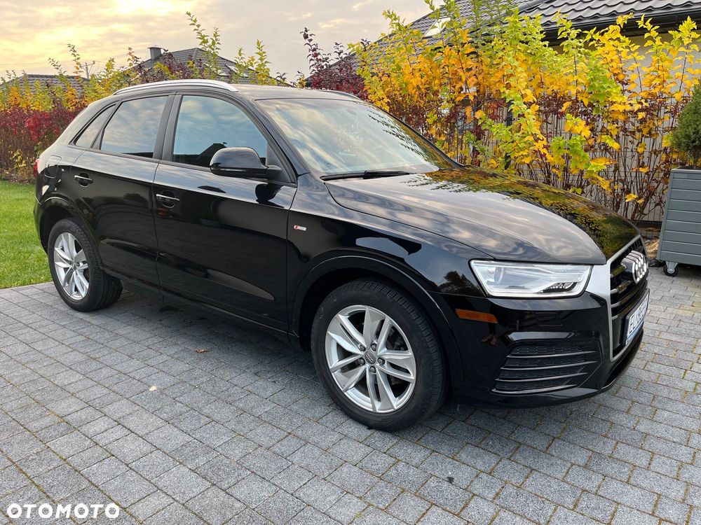 Audi Q3 2.0 TFSI quattro S tronic sport - 17