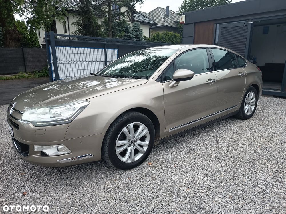 Citroën C5 HDi 165 FAP Exclusive - 3