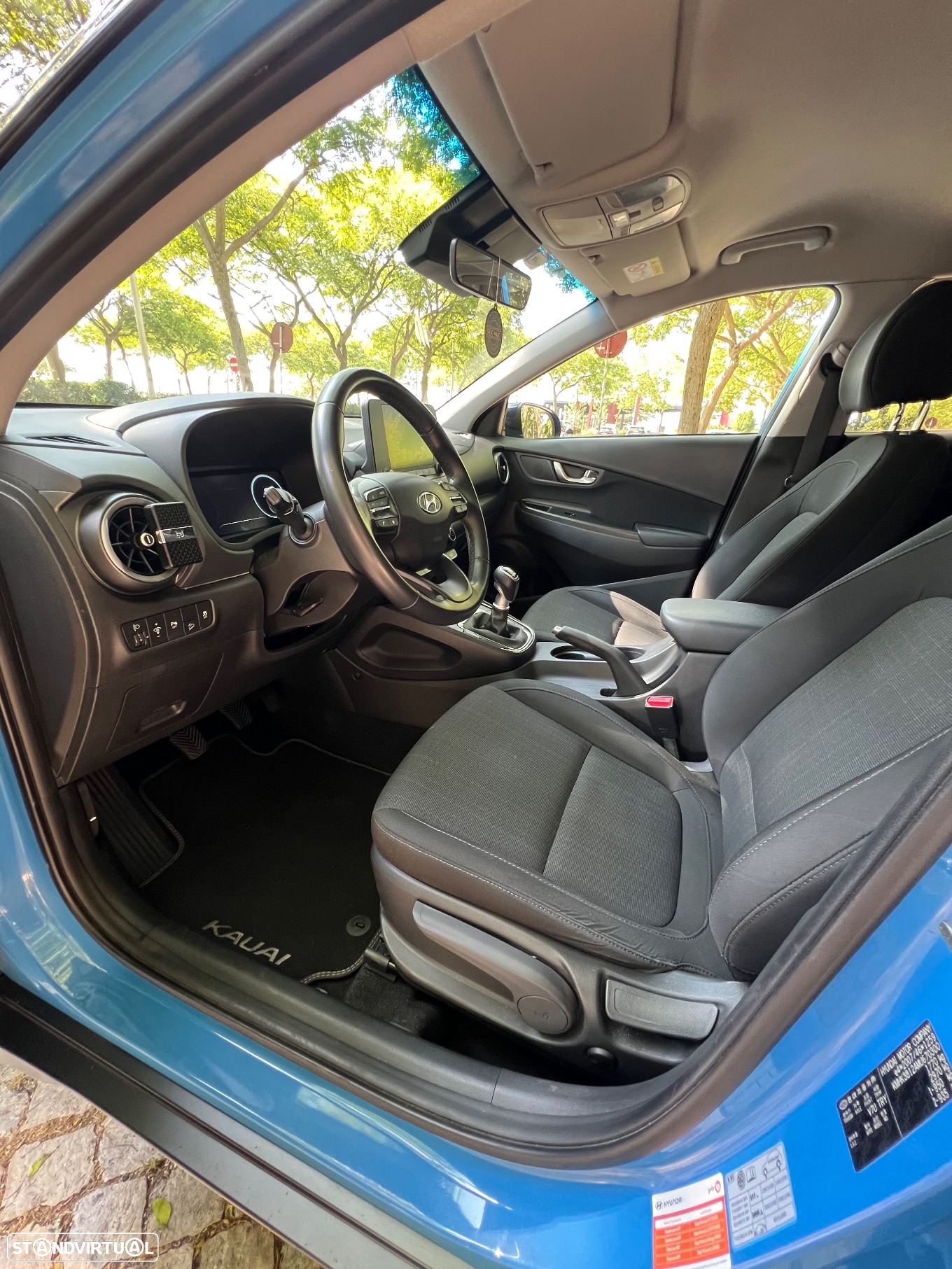 Hyundai Kauai 1.0 T-GDi Premium - 11