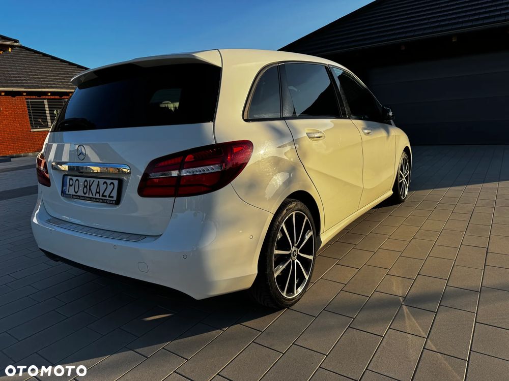 Mercedes-Benz Klasa B 180 (CDI) d 7G-DCT Style - 3
