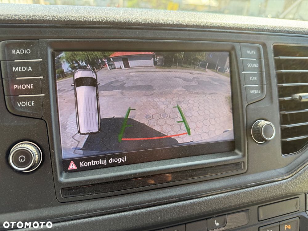 Volkswagen CRAFTER  MAXI - 20