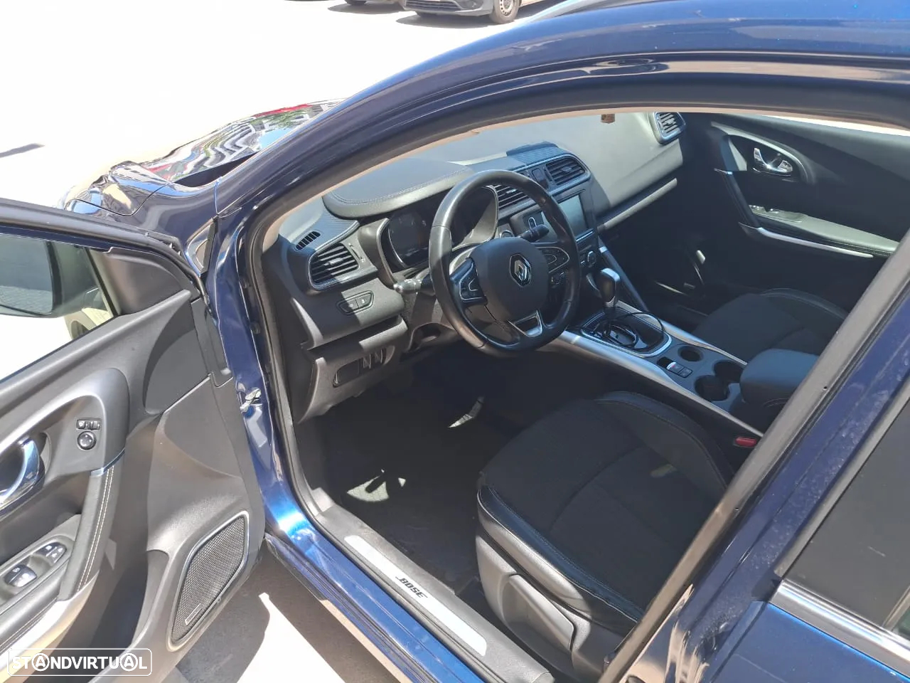Renault Kadjar Energy dCi 110 EDC Bose Edition - 9