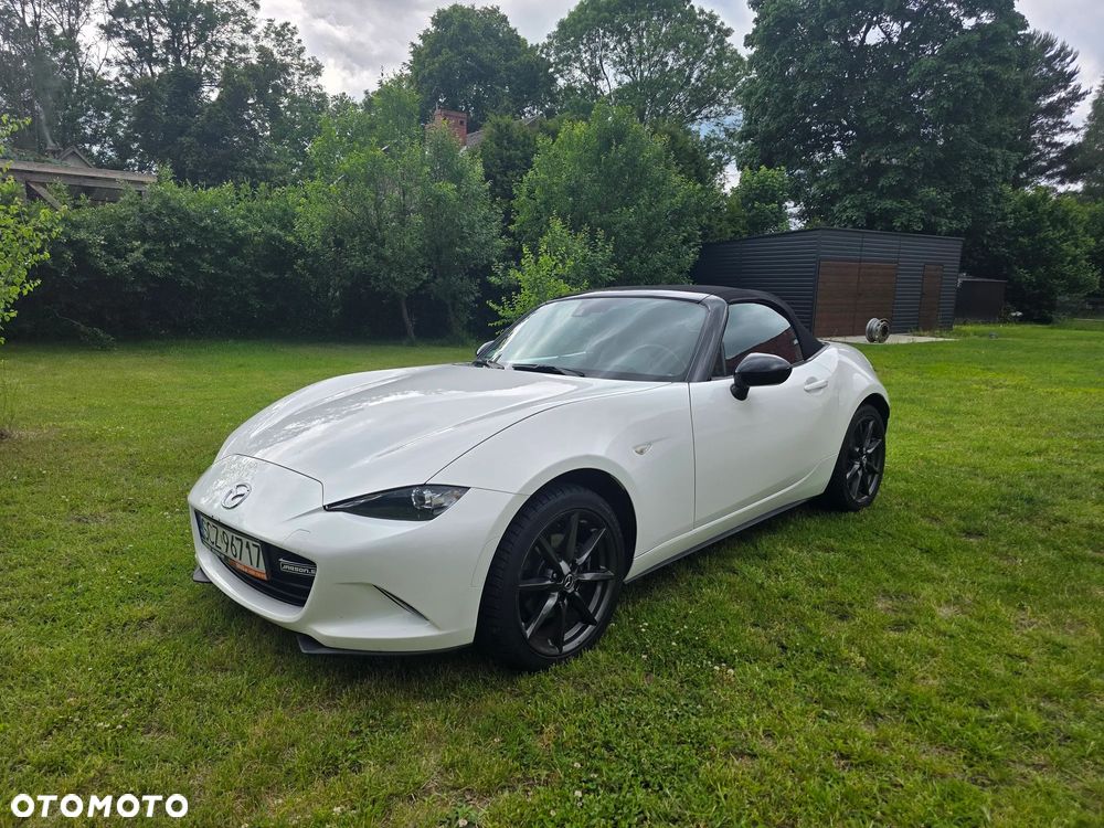 Mazda MX-5 2.0 Skyenergy - 1