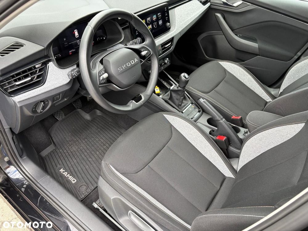 Skoda Kamiq 1.0 TSI Selection - 11