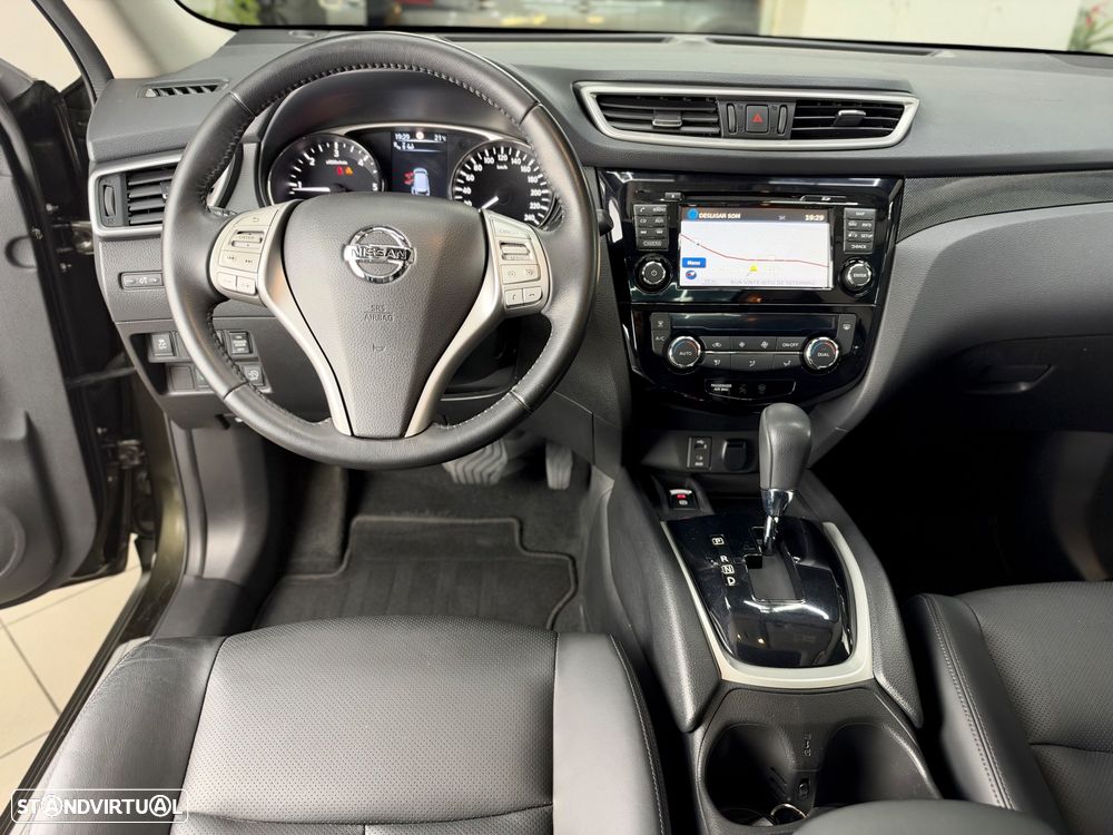 Nissan X-Trail 1.6 dCi Tekna Xtronic - 14