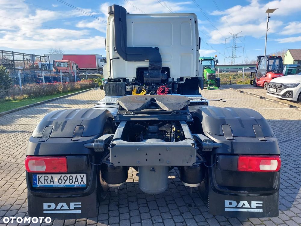 DAF CF 450 FT / STANDARD / AUTOMAT - 7