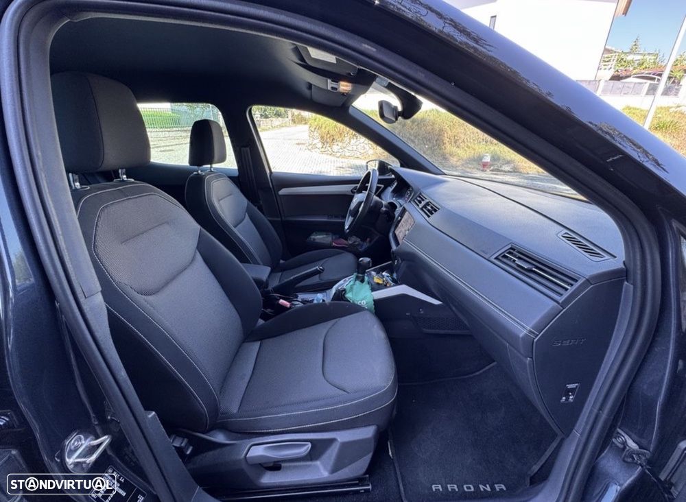 SEAT Arona 1.0 TSI Xperience DSG - 2