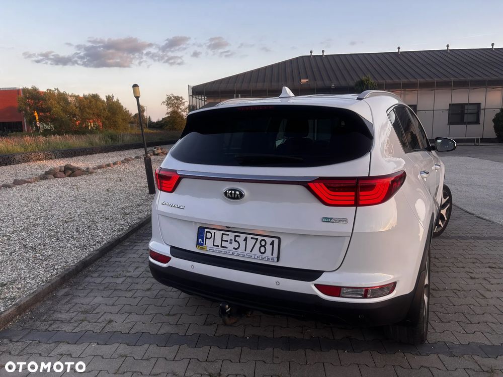 Kia Sportage - 21