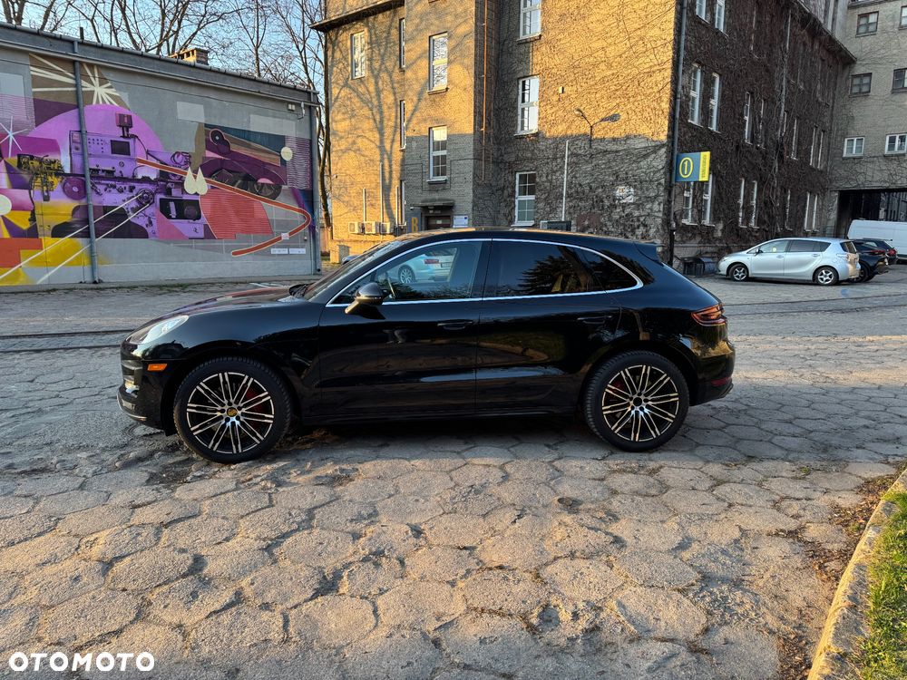 Porsche Macan - 2
