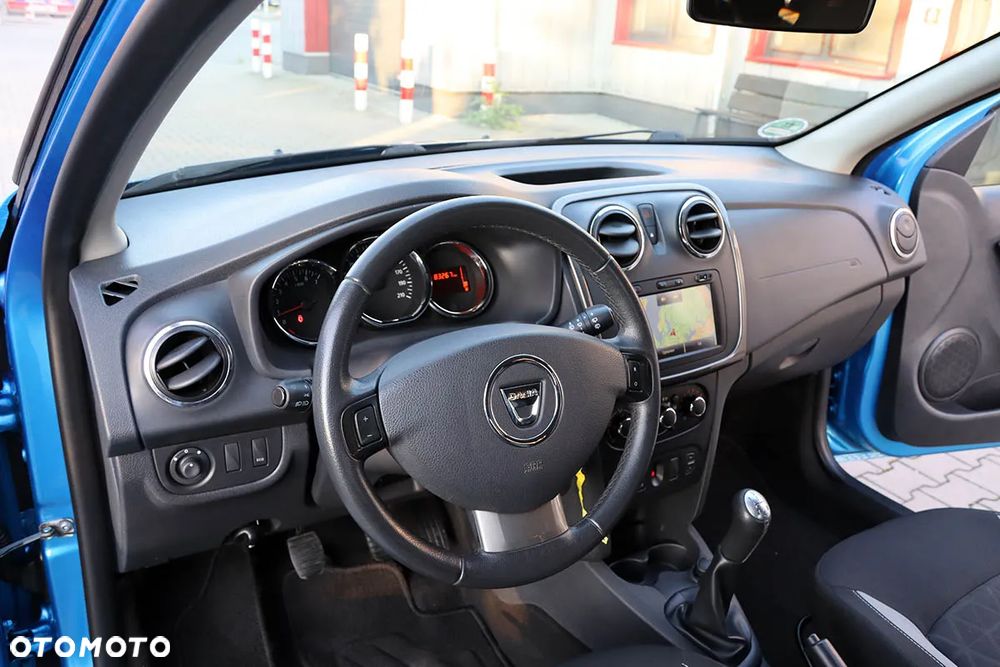 Dacia Sandero Stepway 0.9 TCe Laureate - 21