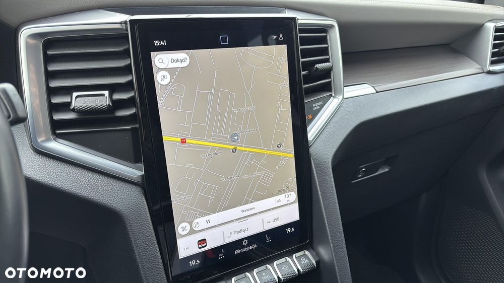 Volkswagen Amarok 3.0 V6 TDi 4MOTION Style - 23