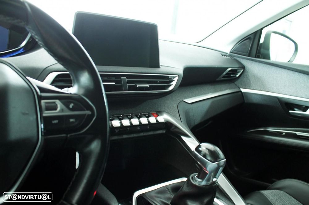 Peugeot 3008 1.5 BlueHDi Allure - 17