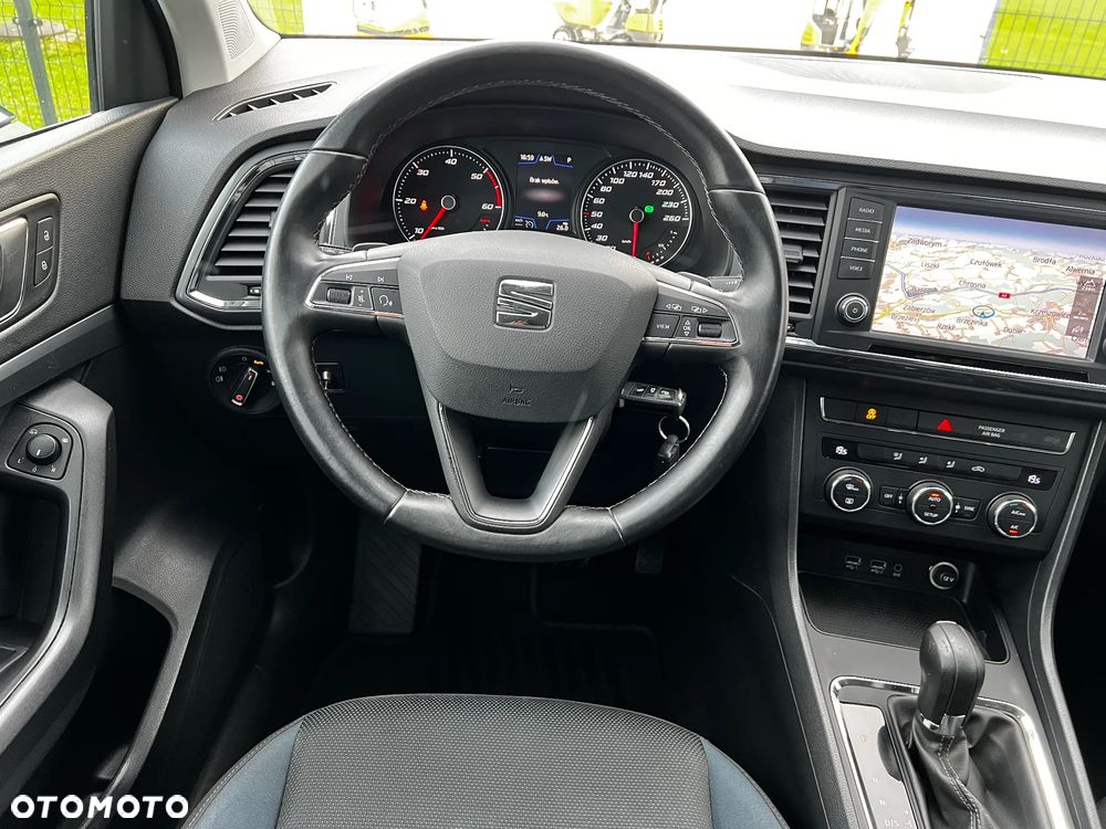 Seat Ateca 2.0 TDI DSG Style Edition - 13