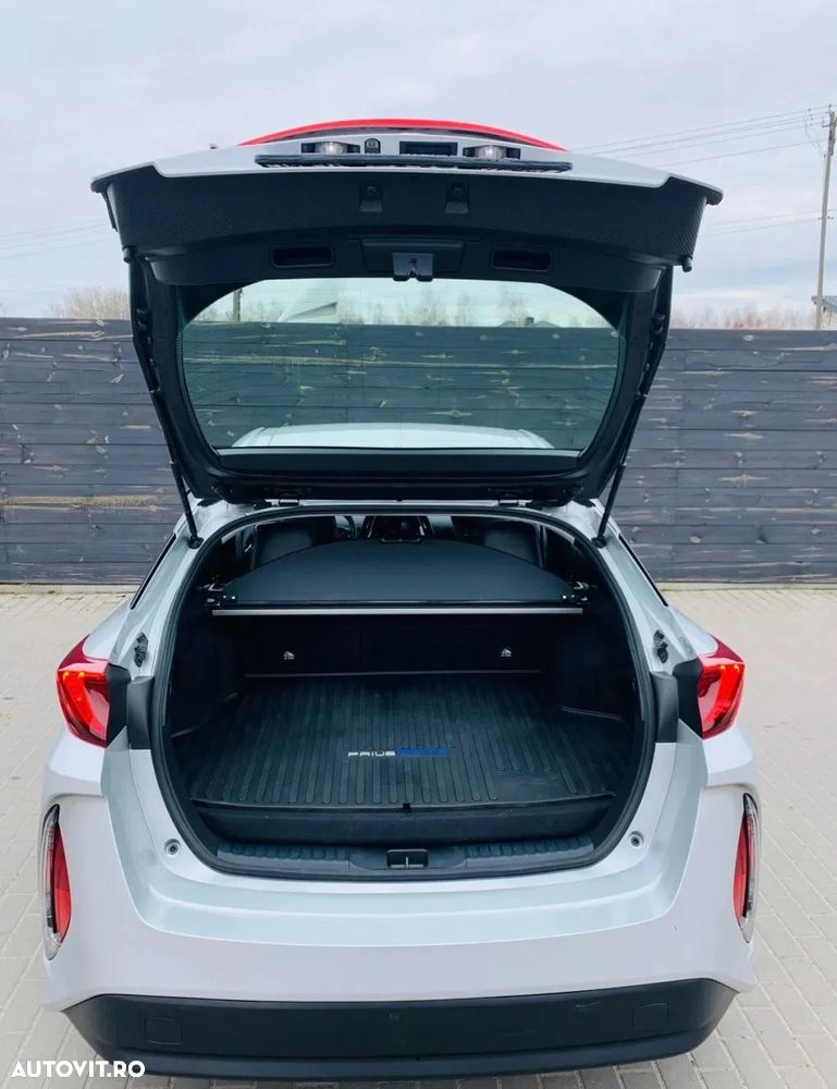 Toyota Prius Prime 1.8 HSD Exclusive Plus - 8
