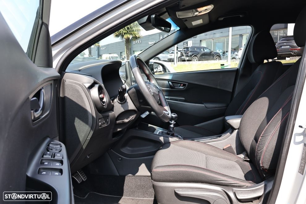 Hyundai Kauai 1.0 T-GDi N-Line - 17