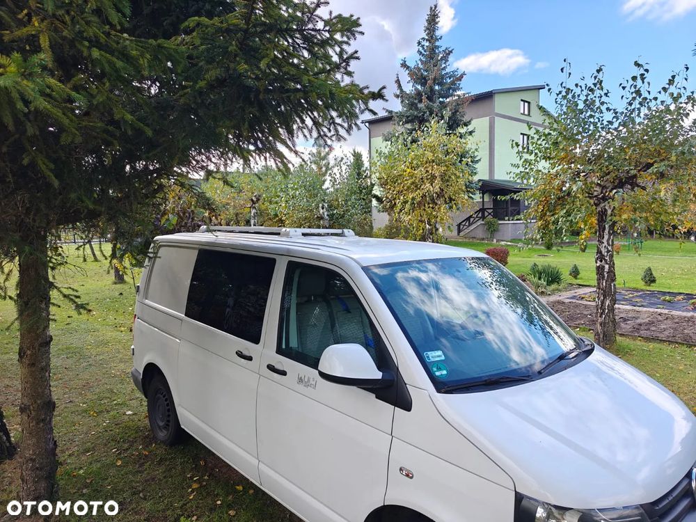 Volkswagen Transporter 5 - kamper - 19