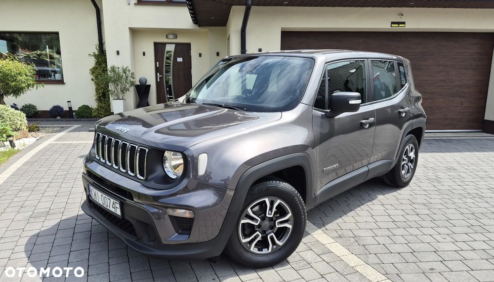 Jeep Renegade 1.0 GSE T3 Turbo Sport FWD S&S - 1