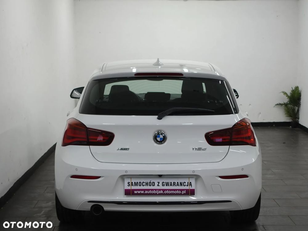 BMW Seria 1 118d xDrive Edition Metropolitan - 7
