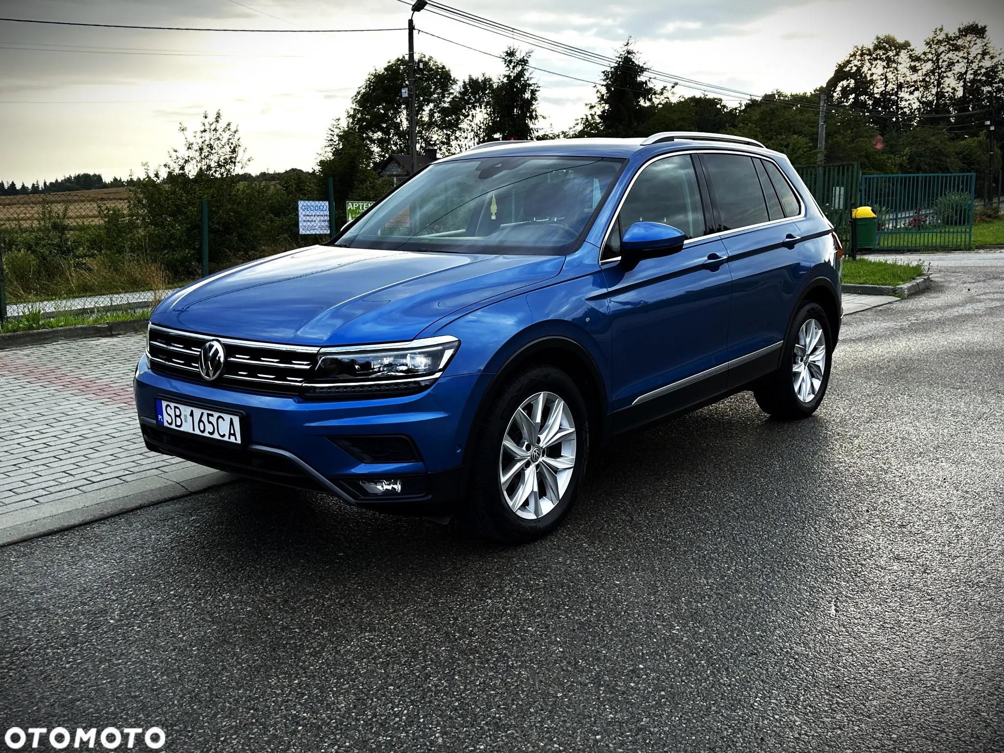 Volkswagen Tiguan 2.0 TSI BMT 4Mot Highline DSG - 28