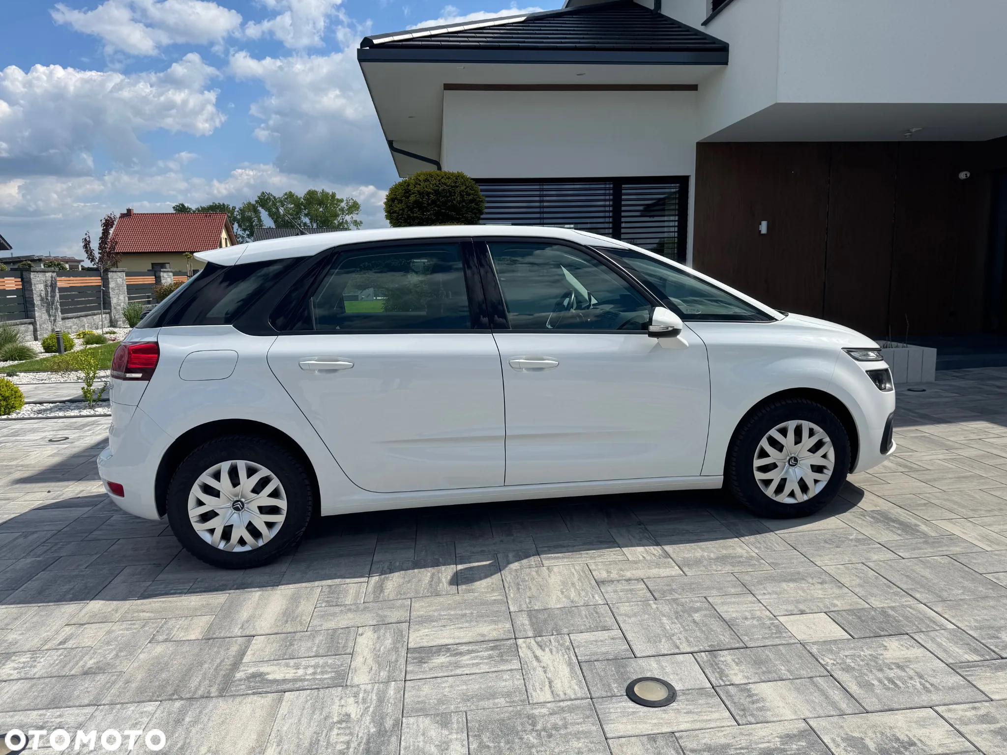 Citroën C4 Picasso 1.6 BlueHDi MoreLife S&S EAT6 - 8