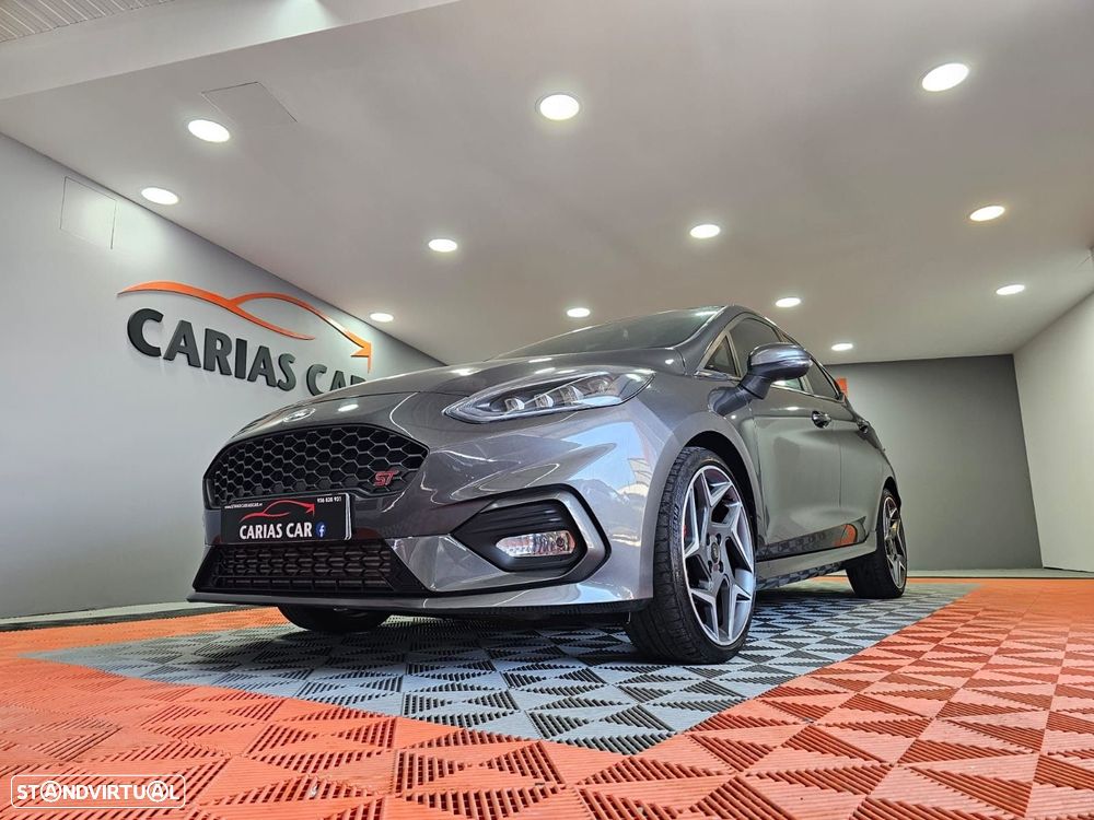 Ford Fiesta 1.5 EcoBoost ST - 8