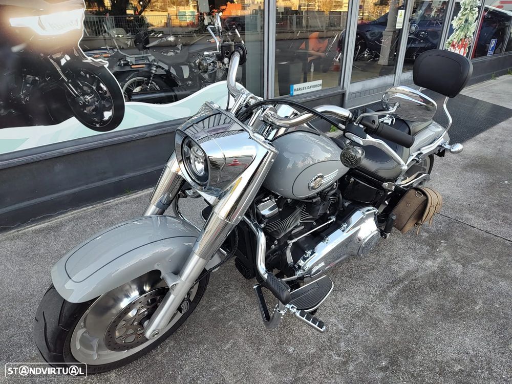 Harley-Davidson Fat Boy - 3