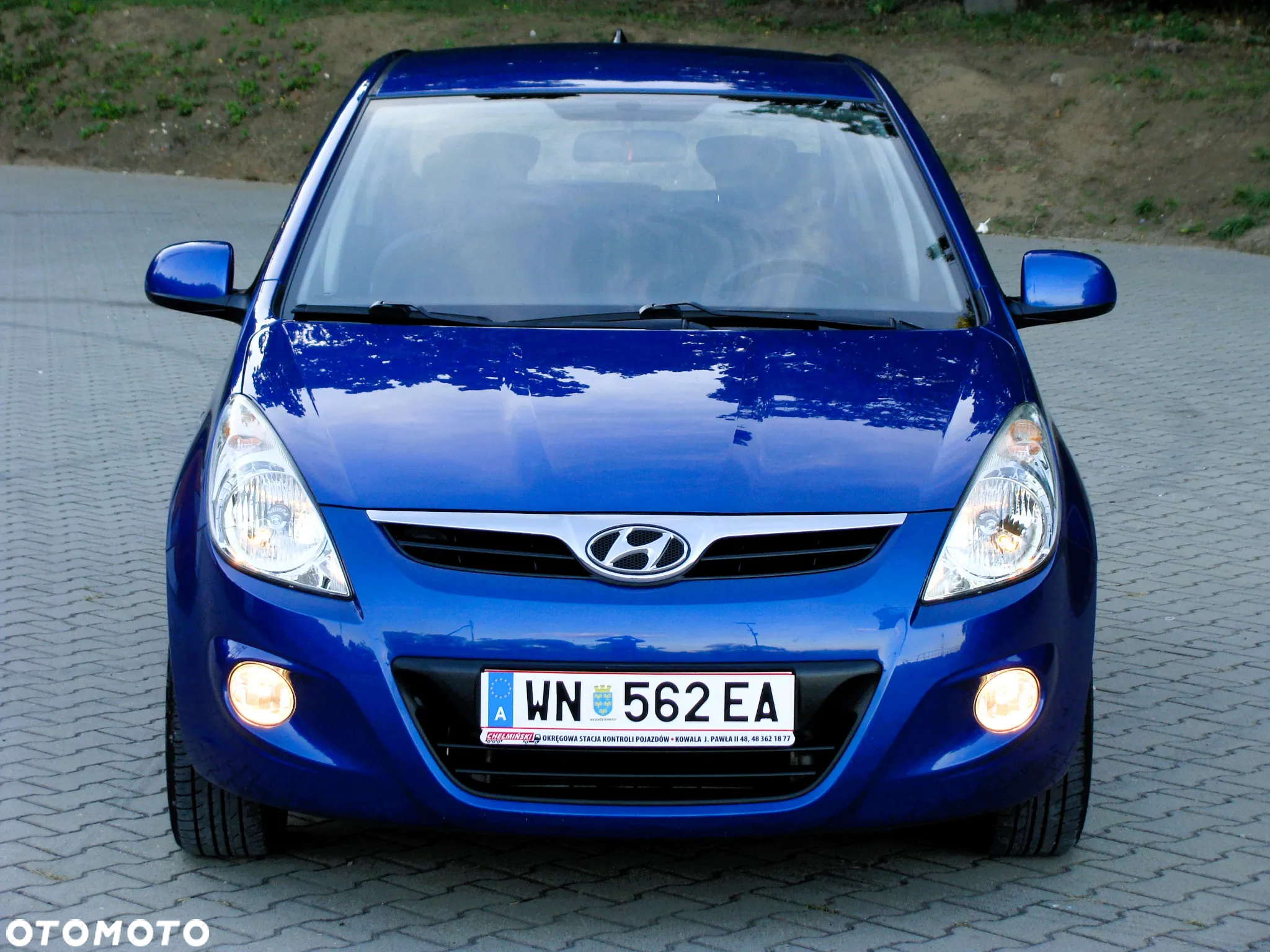 Hyundai i20 1.2 Comfort - 8