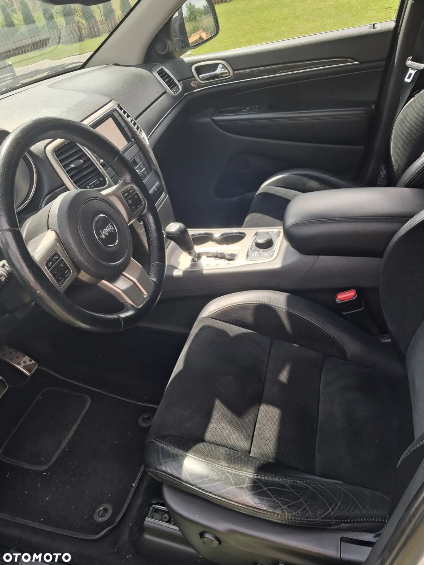 Jeep Grand Cherokee 3.0I CRD Limited - 9
