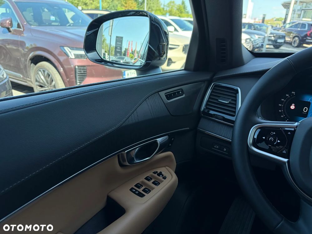 Volvo XC 90 T8 AWD Plug-In Hybrid Plus Bright 7os - 12