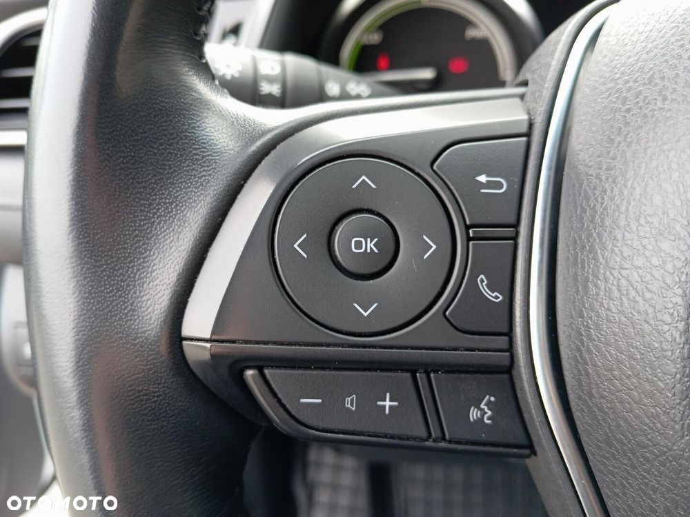 Toyota Camry 2.5 Hybrid Comfort CVT - 12