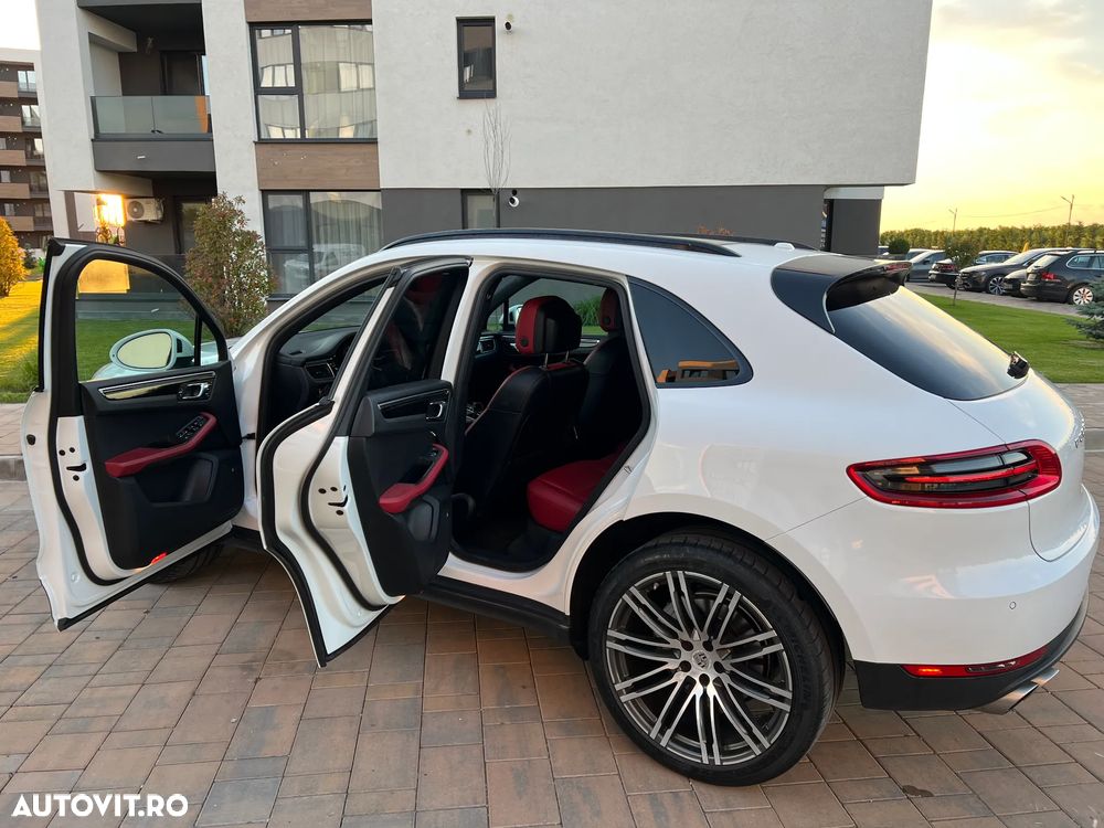 Porsche Macan S PDK - 9