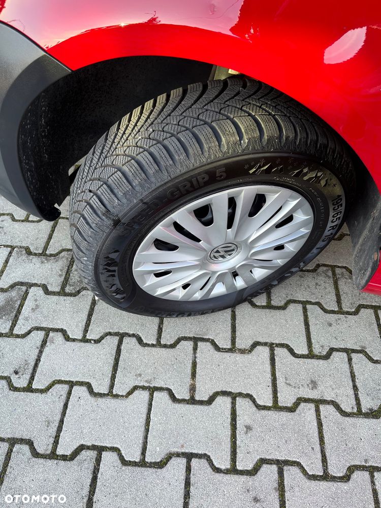 Volkswagen Caddy 1.6 TDI Comfortline - 20