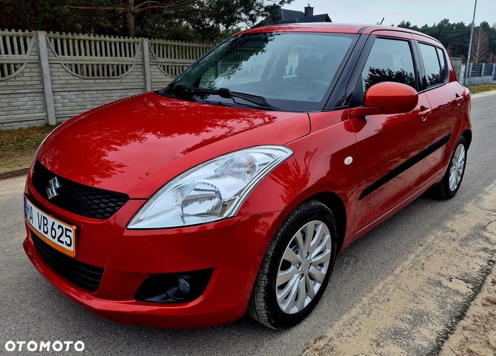 Suzuki Swift 1.2 Automatik Comfort - 1