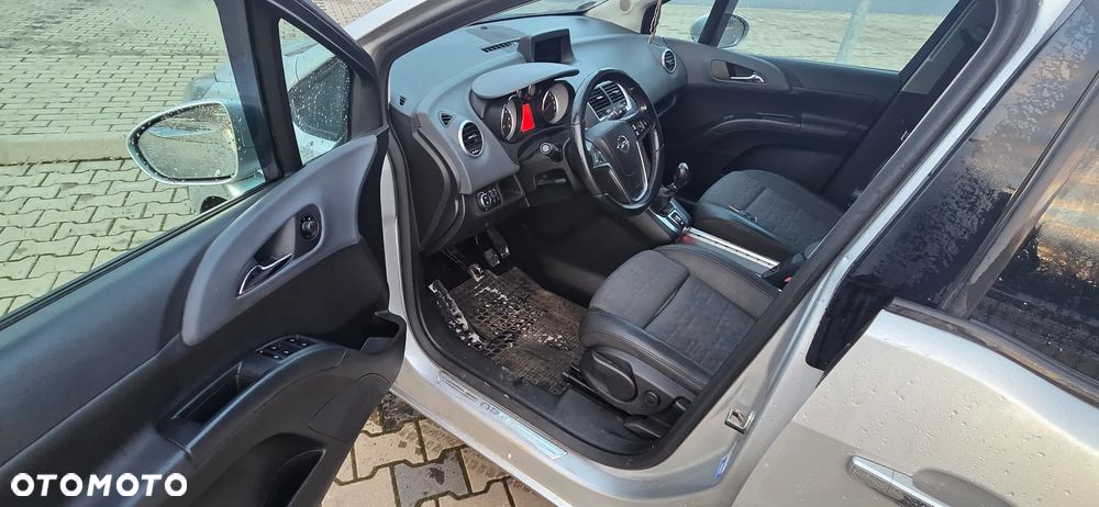 Opel Meriva - 7