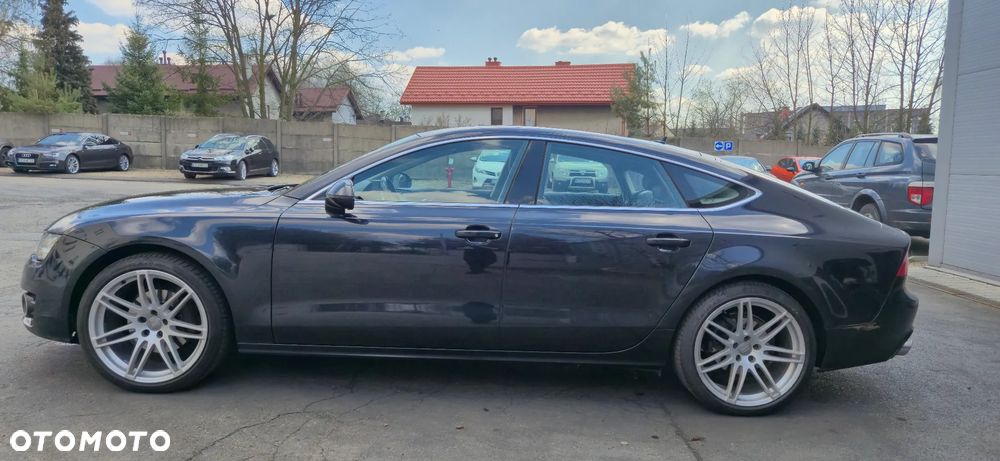 Audi A7 Sportback 3.0 TDI quattro S tronic sport selection - 5
