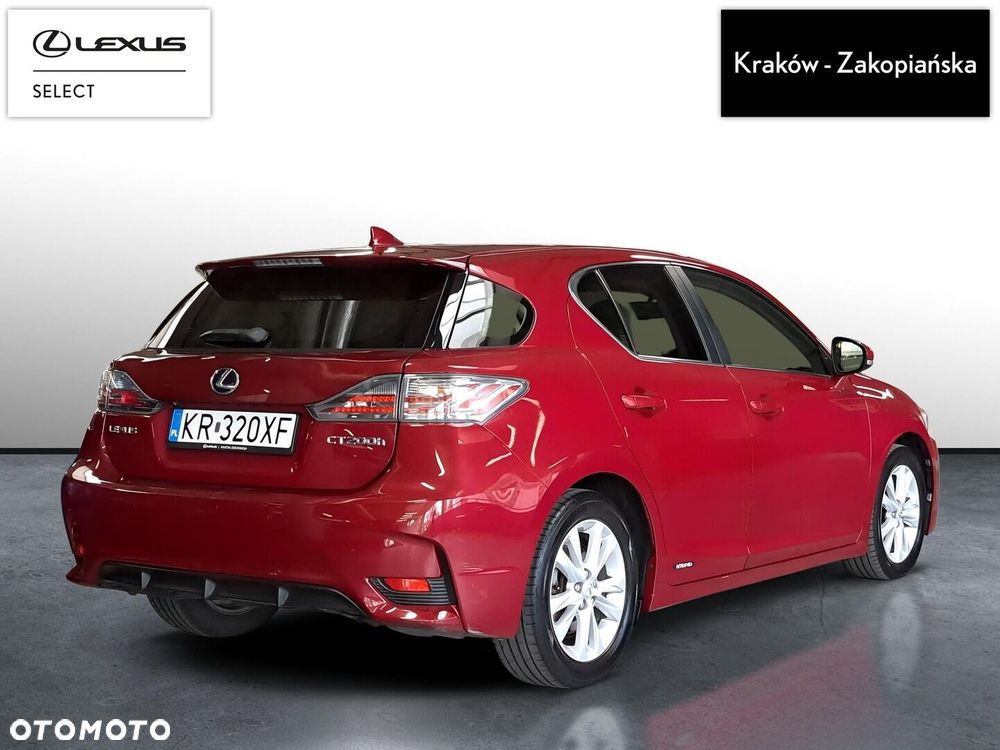 Lexus CT 200h Prestige - 10