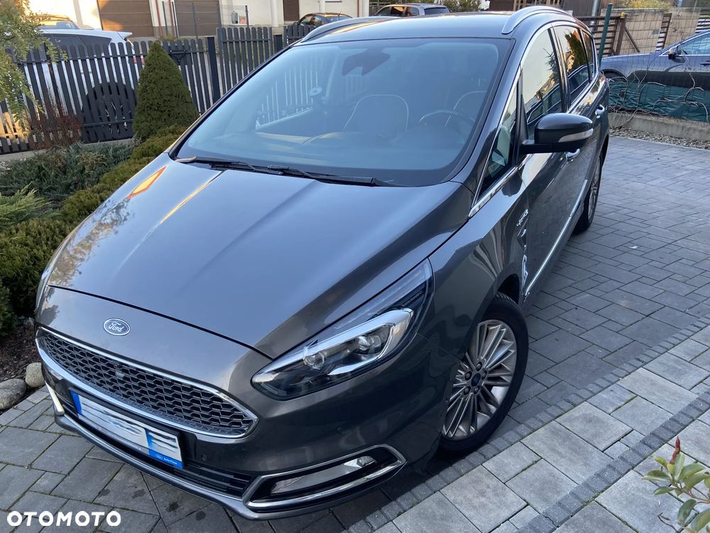 Ford S-Max 2.0 TDCi 4WD Vignale PowerShift - 1