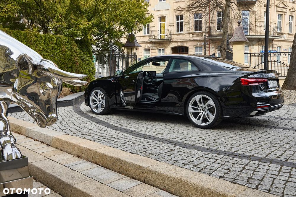 Audi A5 Coupé 35 TDI mHEV S Line S tronic - 1