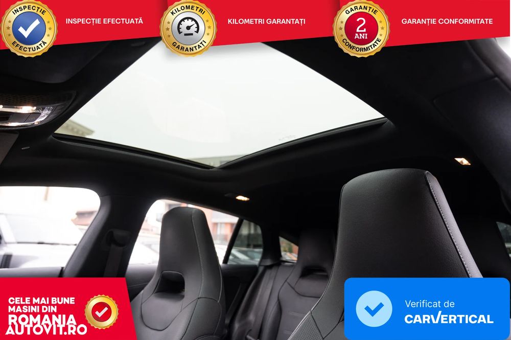 Mercedes-Benz CLA 250 e Shooting Brake 8G-DCT Edition 2021 - 19