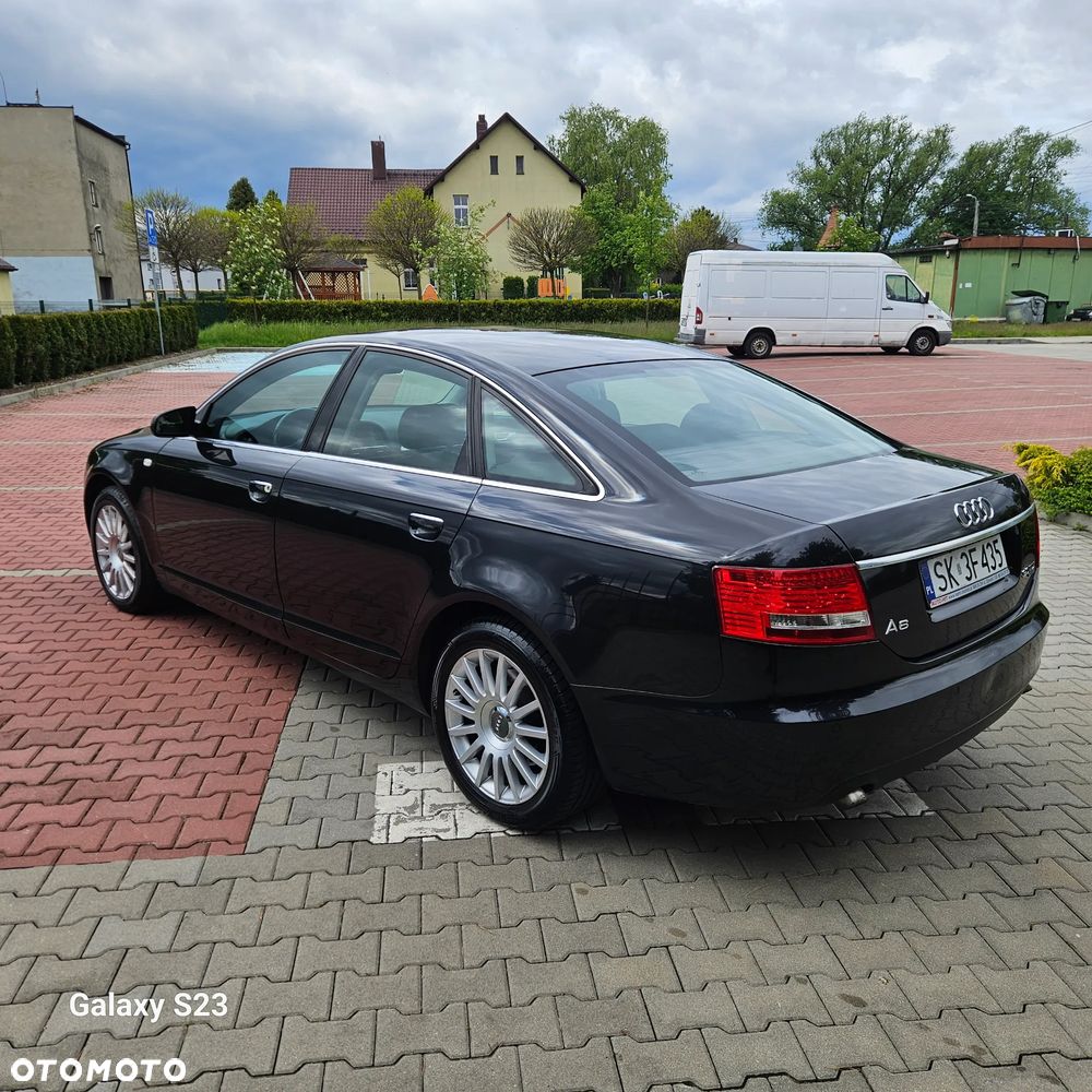 Audi A6 Limousine 3.0 TDI tiptronic DPF quattro - 14