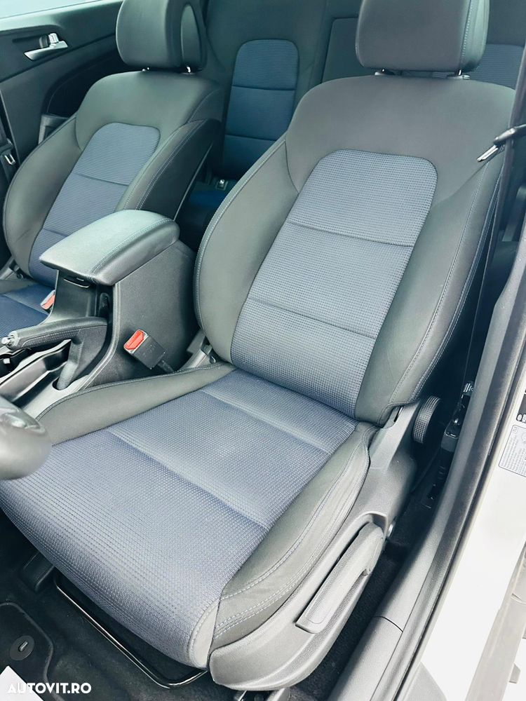Hyundai Tucson blue 1.6 GDi 2WD Passion - 20
