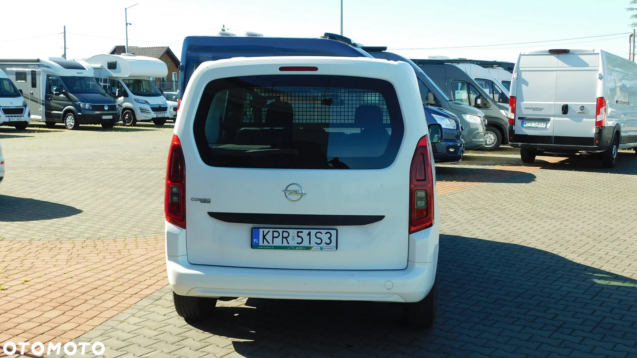 Opel Combo Life 1.5 CDTI Edition Plus S&S - 8