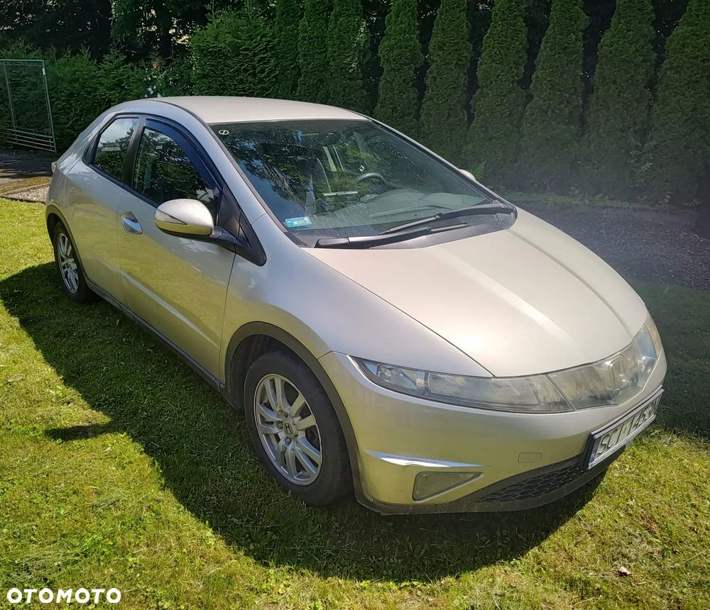 Honda Civic 1.4 Comfort - 6