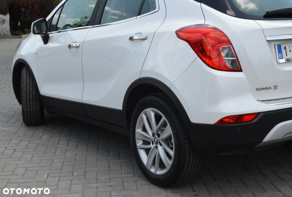 Opel Mokka - 6