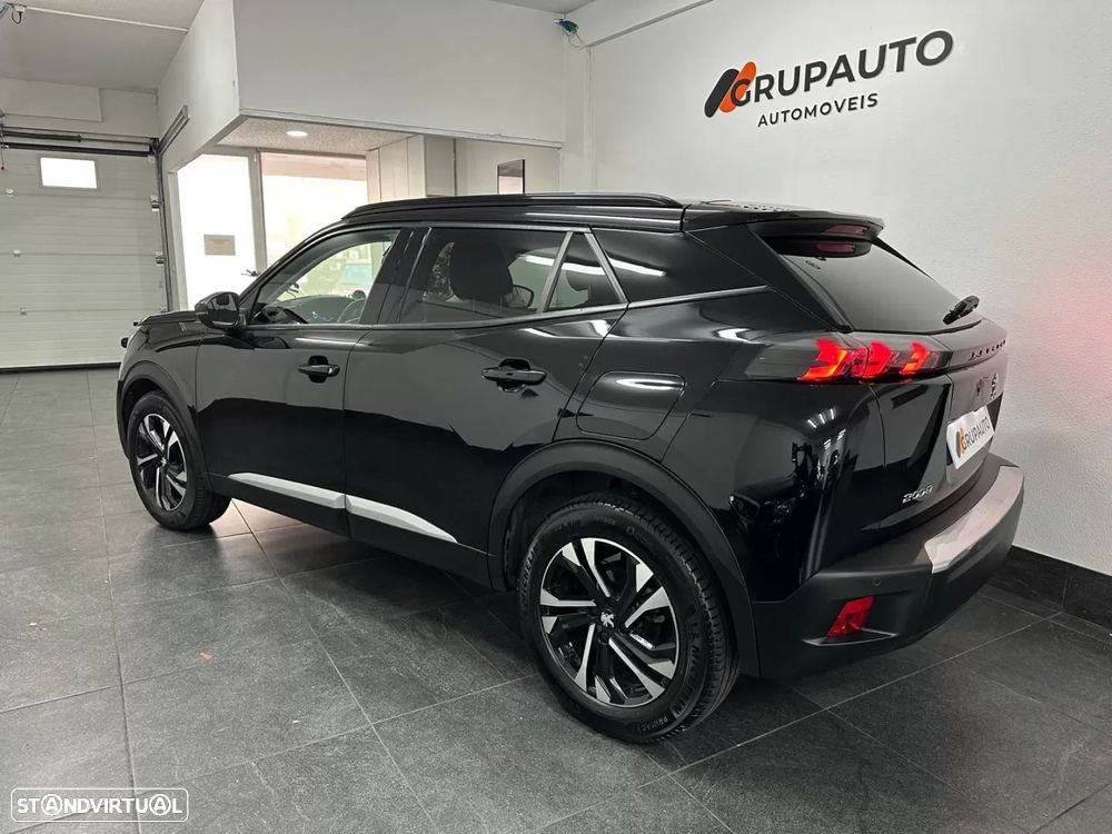 Peugeot 2008 BlueHDi 100 Allure - 3