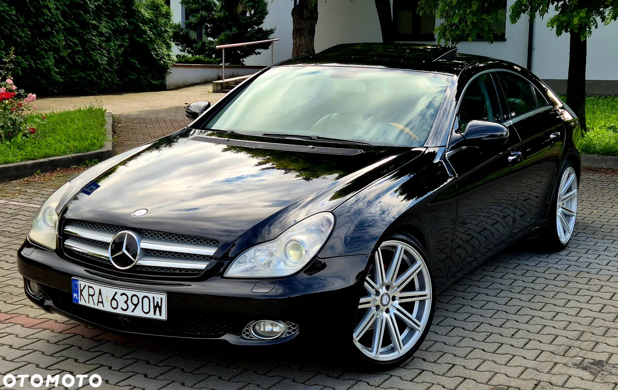Mercedes-Benz CLS 350 CDI 7G-TRONIC - 2