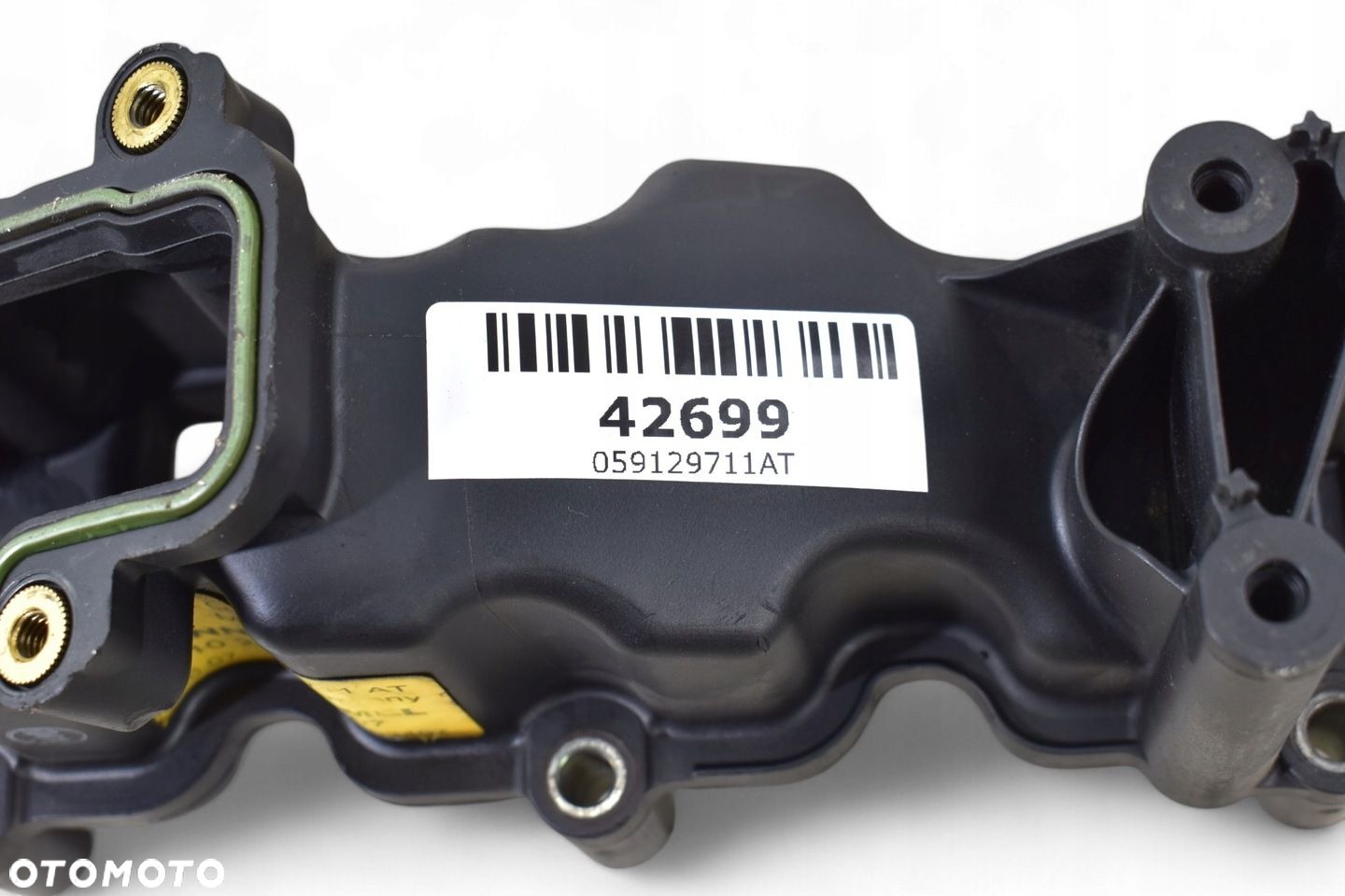 Kolektor Ssący AUDI A4 B8 A6 C6 VW PHAETON 2.7 3.0 TDI 059129711AT - 10